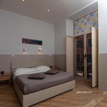 B&B Residenza Alba Napoli Dış mekan fotoğraf