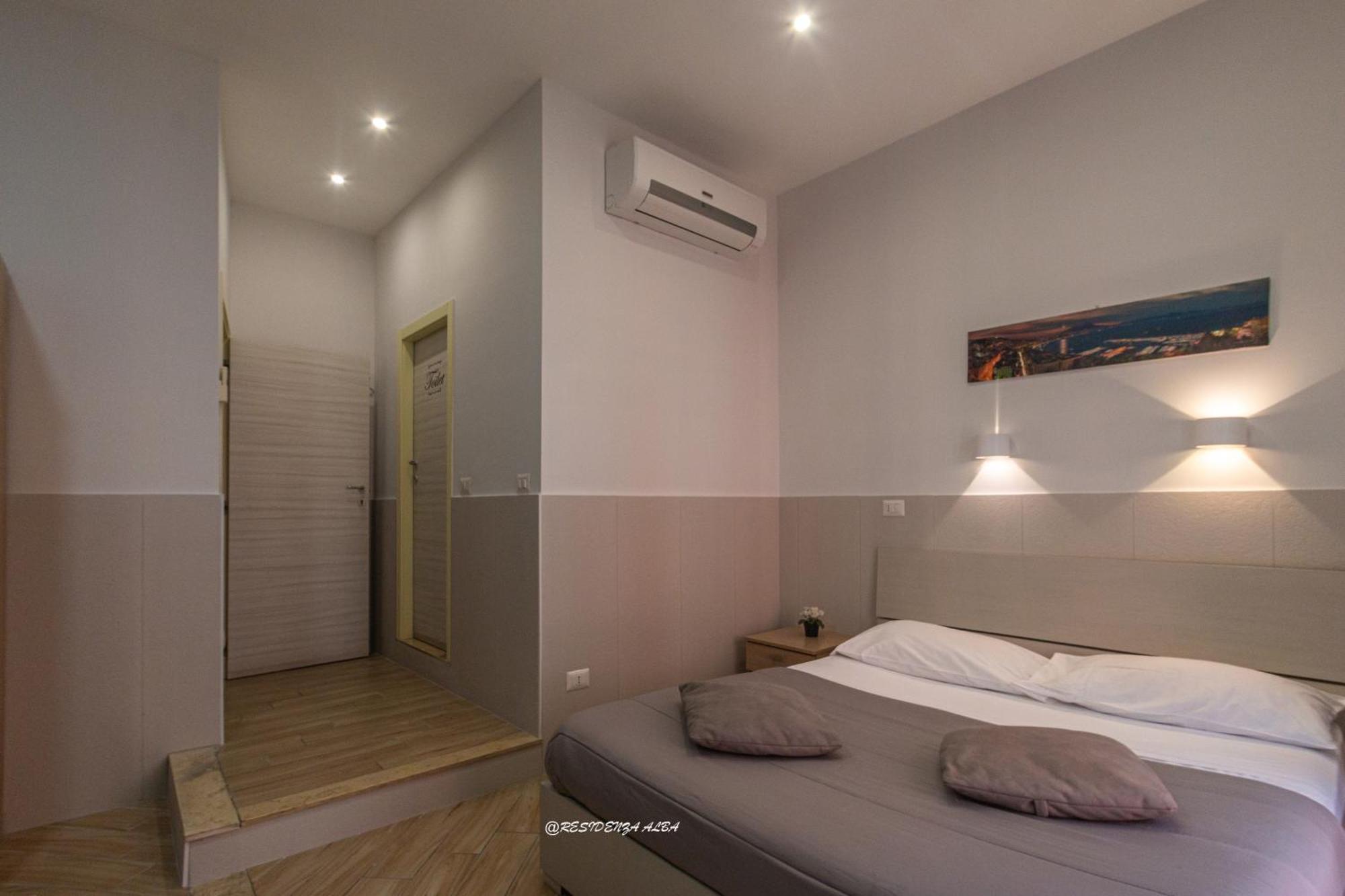 B&B Residenza Alba Napoli Dış mekan fotoğraf