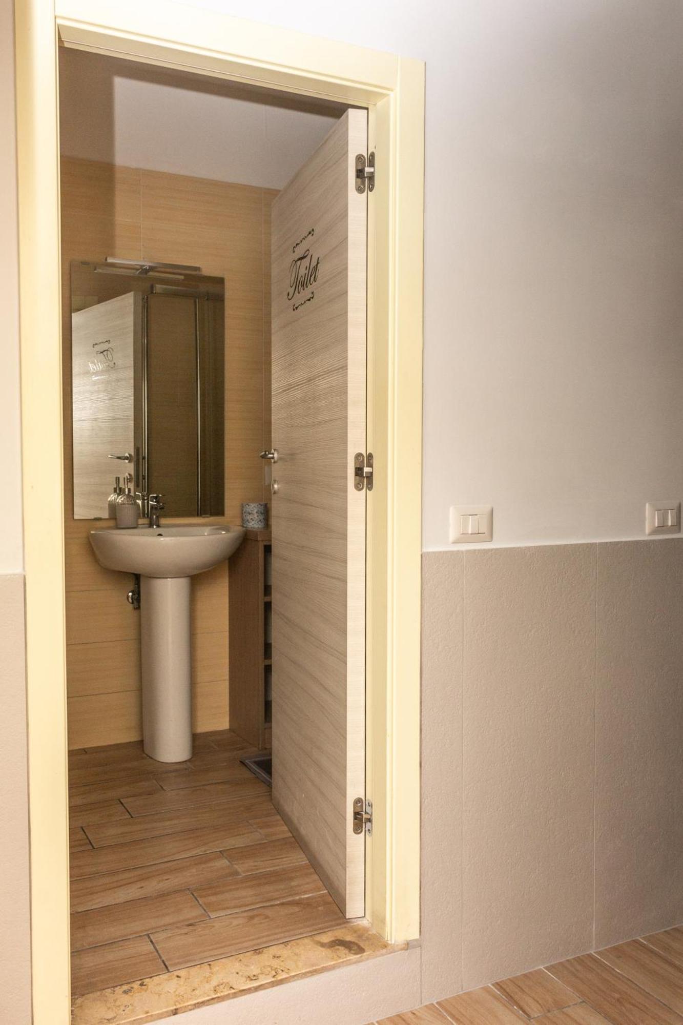 B&B Residenza Alba Napoli Dış mekan fotoğraf