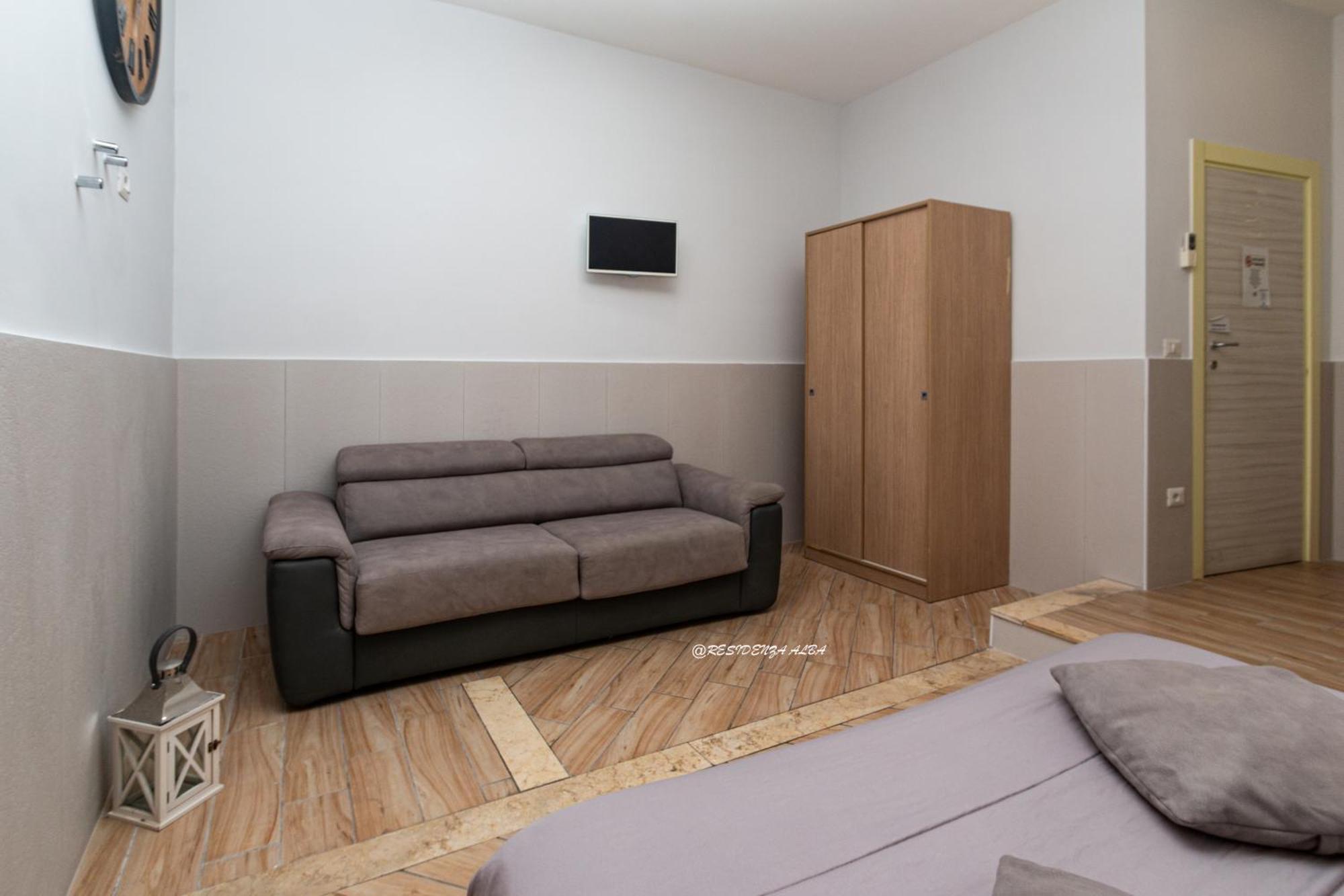 B&B Residenza Alba Napoli Dış mekan fotoğraf