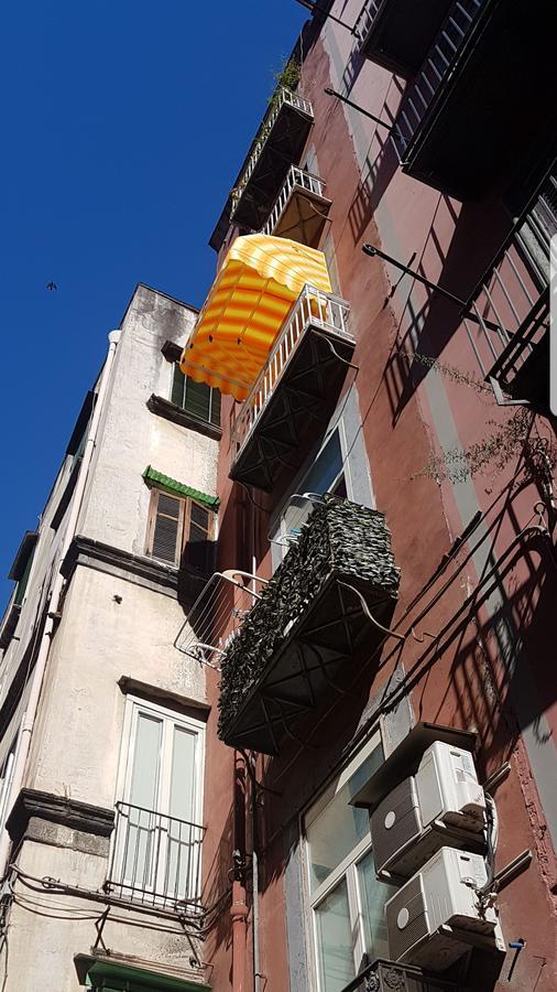 B&B Residenza Alba Napoli Dış mekan fotoğraf
