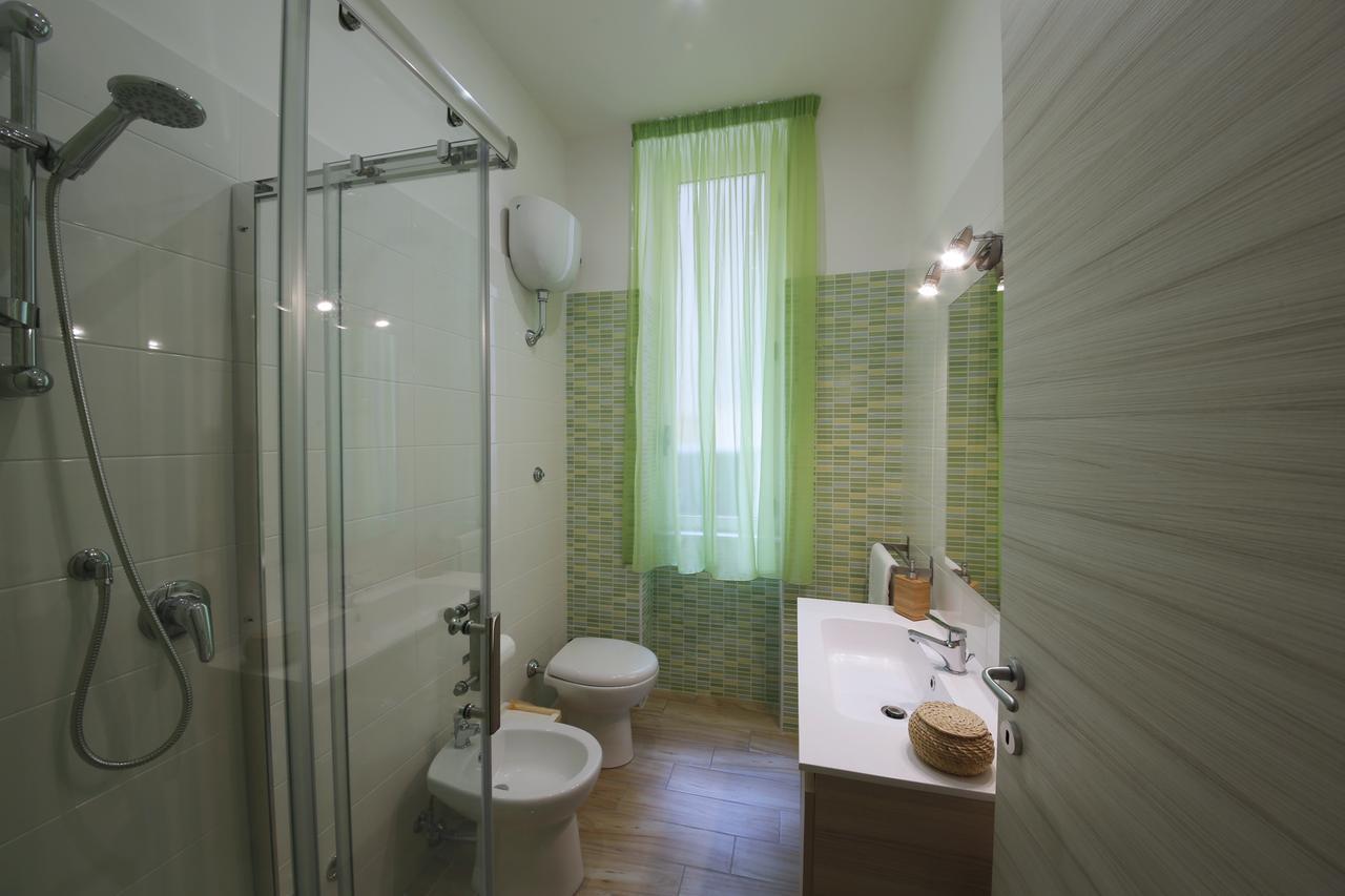 B&B Residenza Alba Napoli Dış mekan fotoğraf