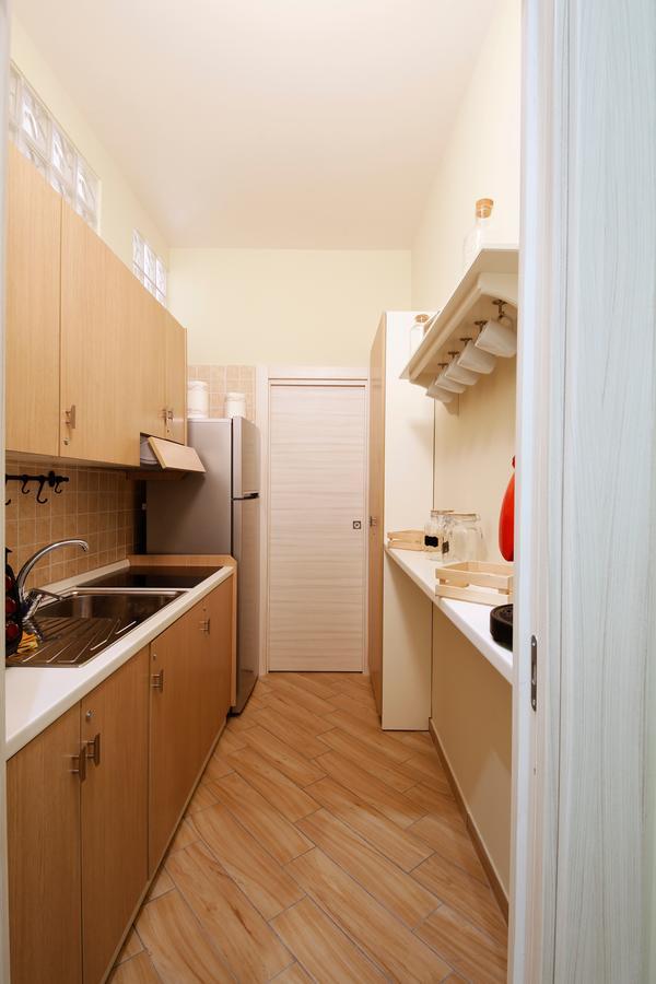B&B Residenza Alba Napoli Dış mekan fotoğraf
