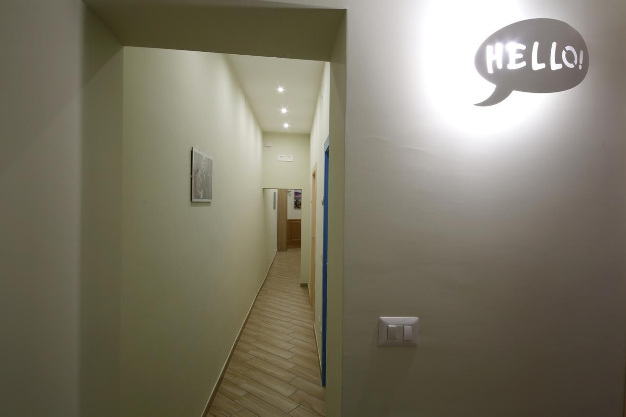 B&B Residenza Alba Napoli Dış mekan fotoğraf