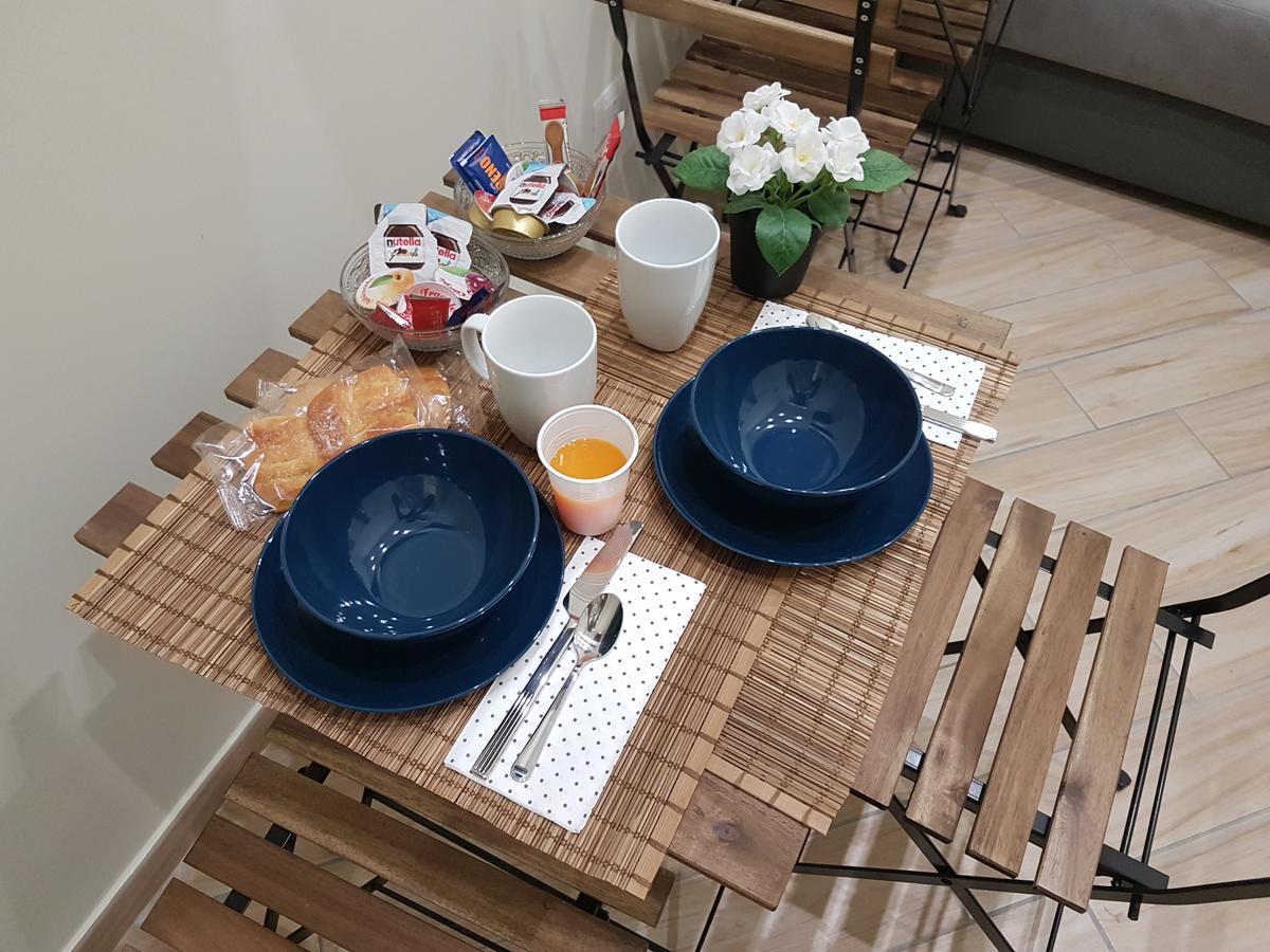 B&B Residenza Alba Napoli Dış mekan fotoğraf