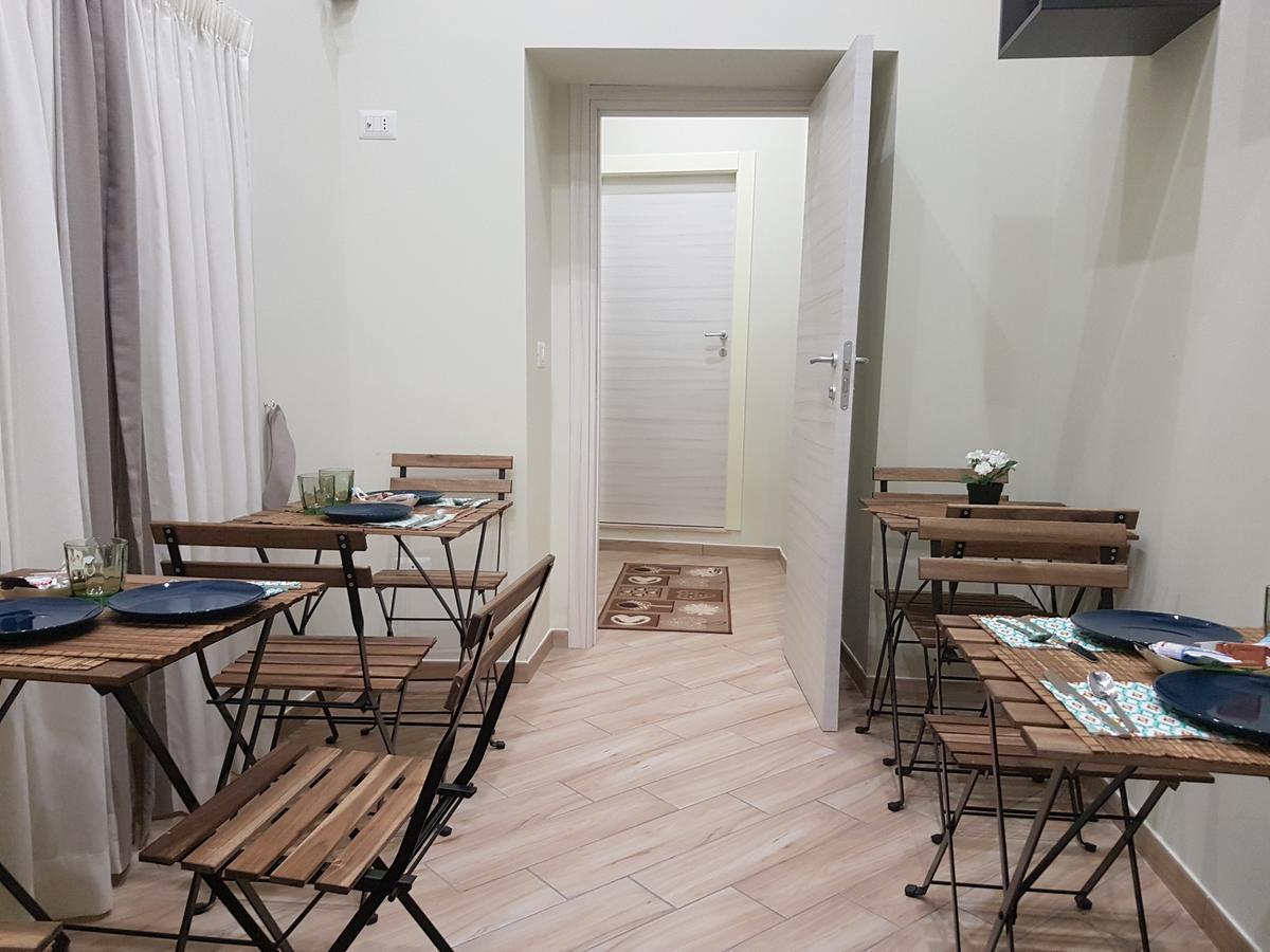 B&B Residenza Alba Napoli Dış mekan fotoğraf