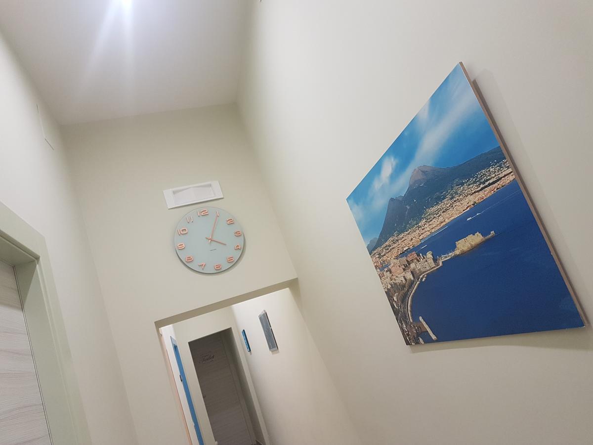 B&B Residenza Alba Napoli Dış mekan fotoğraf