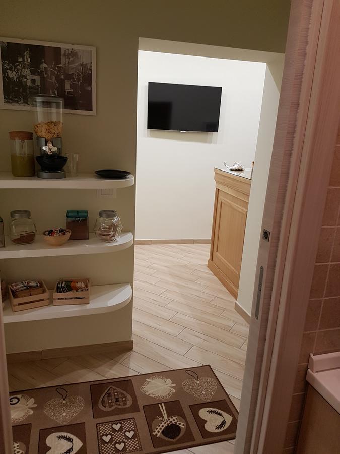 B&B Residenza Alba Napoli Dış mekan fotoğraf