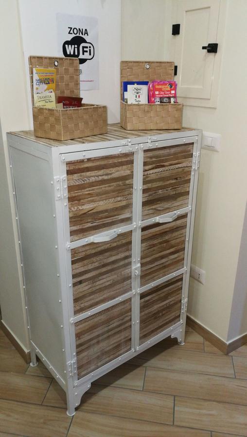 B&B Residenza Alba Napoli Dış mekan fotoğraf