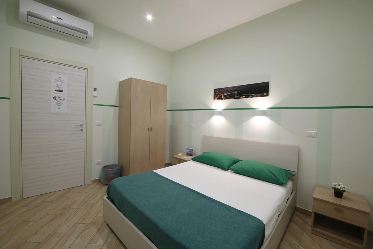 B&B Residenza Alba Napoli Dış mekan fotoğraf