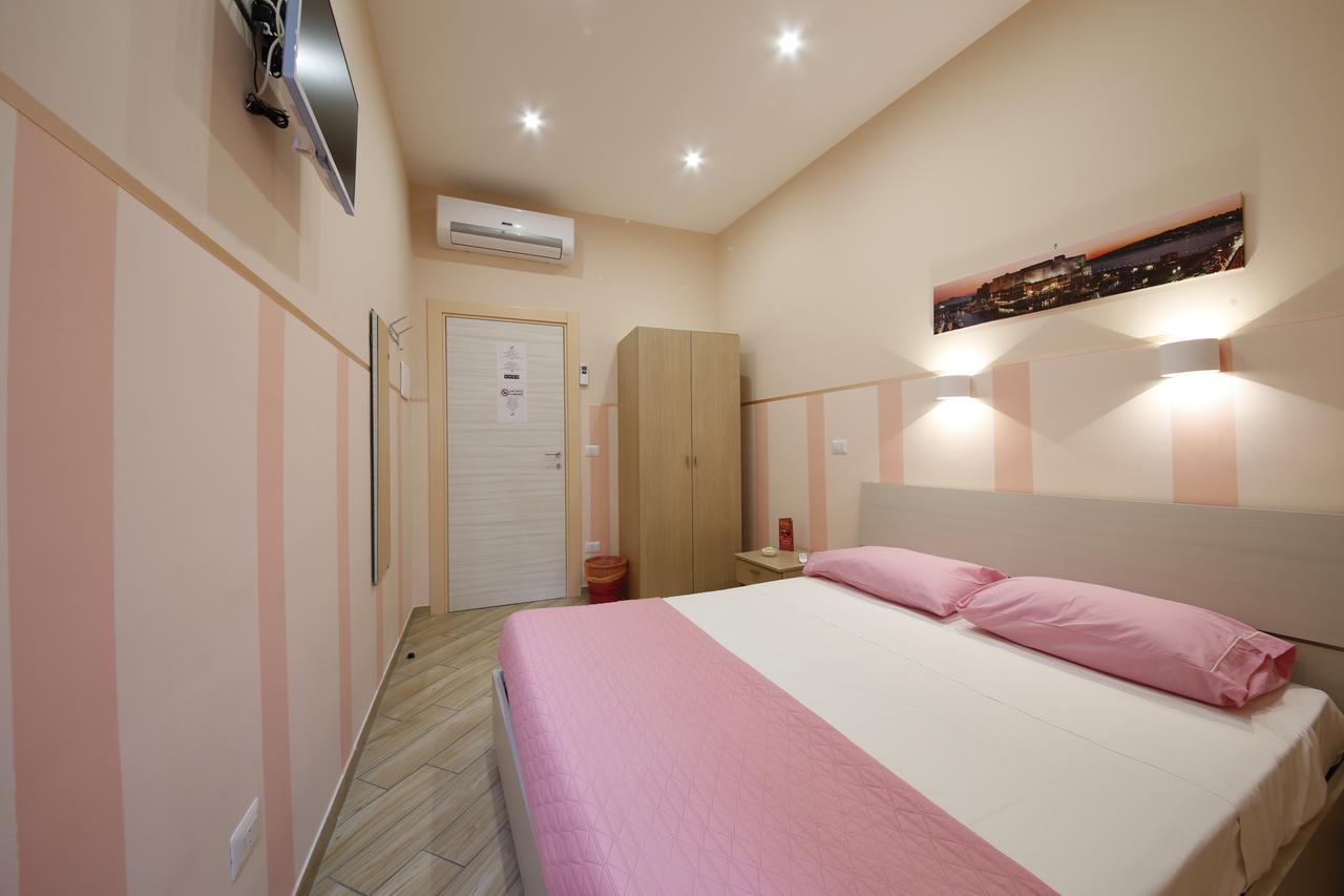 B&B Residenza Alba Napoli Dış mekan fotoğraf