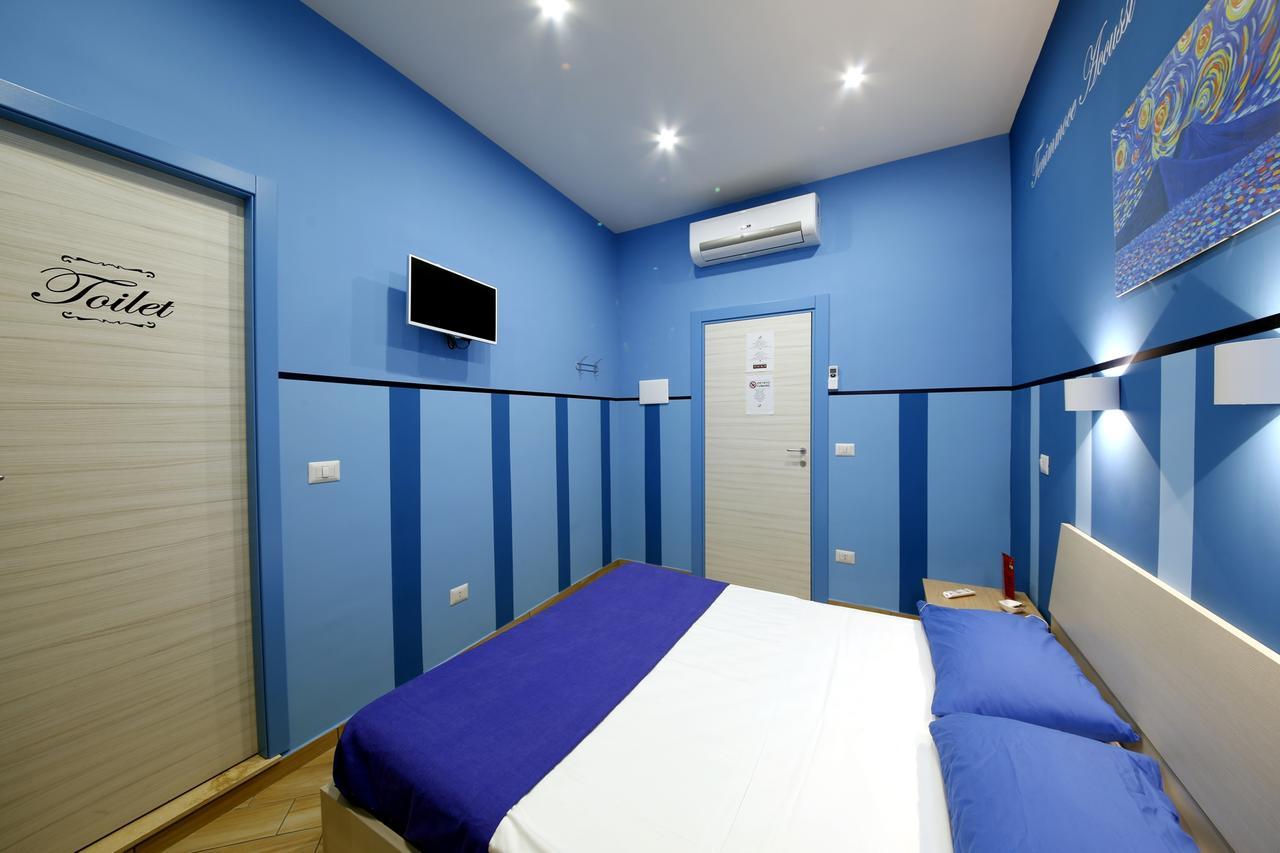 B&B Residenza Alba Napoli Dış mekan fotoğraf