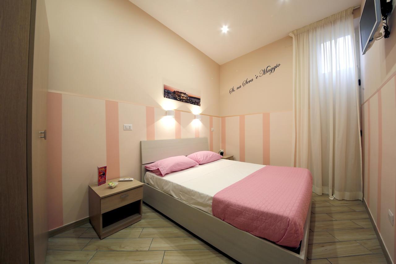 B&B Residenza Alba Napoli Dış mekan fotoğraf