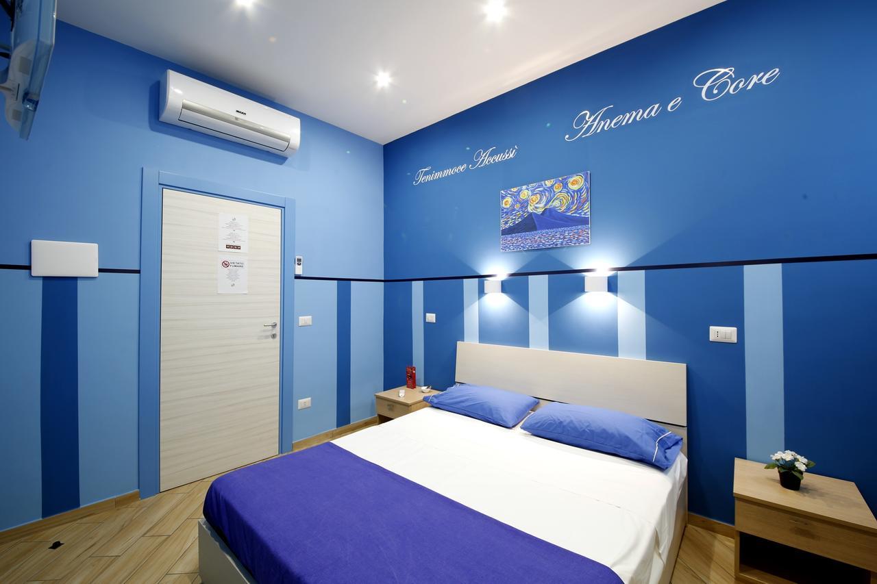 B&B Residenza Alba Napoli Dış mekan fotoğraf