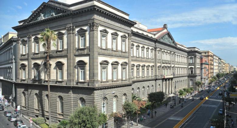 B&B Residenza Alba Napoli Dış mekan fotoğraf